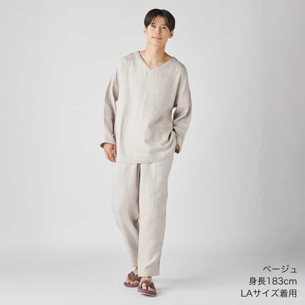 パジャマ・ウェア-UCHINO Online Shop