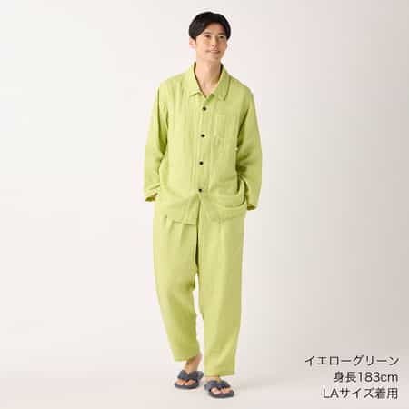 Champion パジャマ ルームウェア Champion/チャンピオン 長袖長