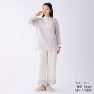 Amazon.co.jp: 内野(UCHINO) レディスパジャマ マシュマロガーゼ