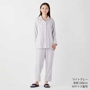 マシュマロガーゼ＆パイルレディスパジャマ