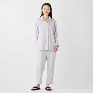 マシュマロガーゼ＆パイルレディスパジャマ