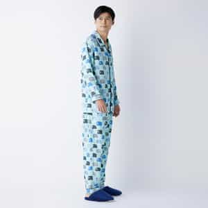 マクドナルド　カップル　パジャマ　海外限定　超激レア Amazon | 内野(UCHINO) マシュマロガーゼアニマルプリント