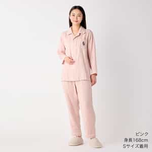 マシュマロガーゼ ミッキーパジャマ ユニセックス