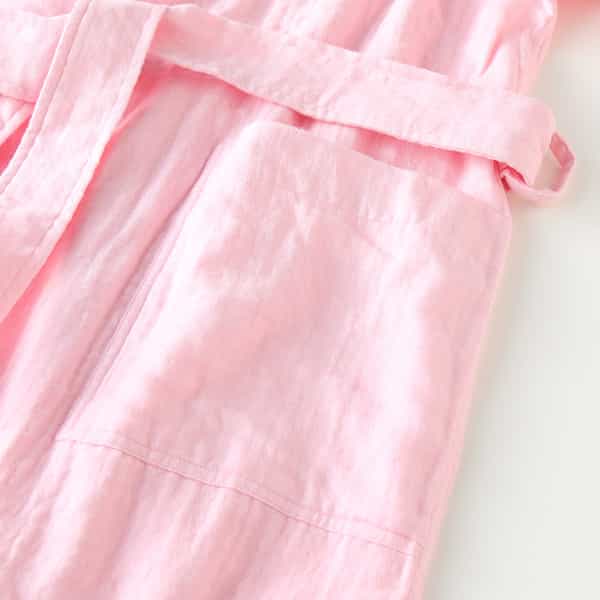 マシュマロガーゼローブ ユニセックス Mサイズ