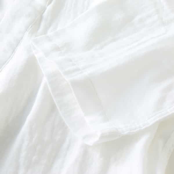 マシュマロガーゼローブ ユニセックス Mサイズ