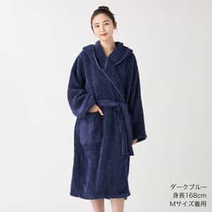 【リニューアル】ごくふわフードローブ ユニセックス