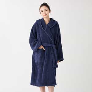 【リニューアル】ごくふわフードローブ ユニセックス