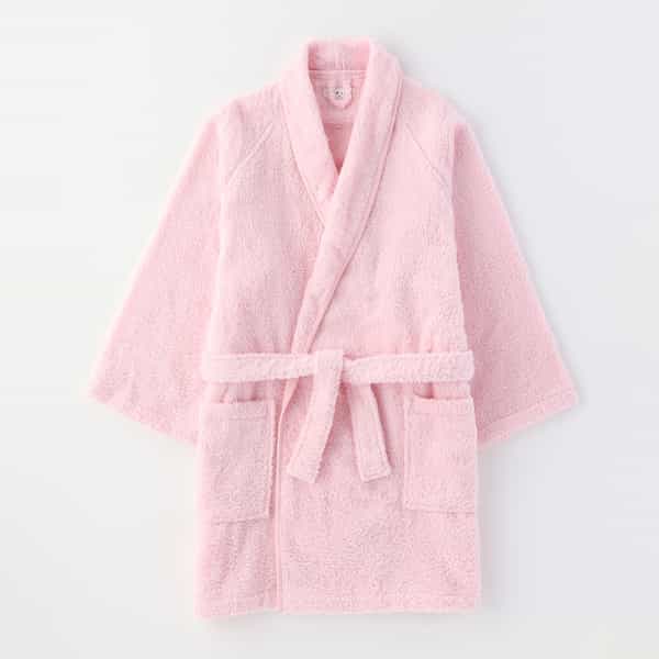 マシュマロタッチショートローブ