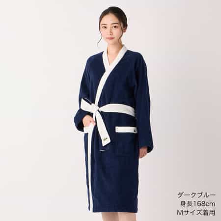 コントラストローブ ユニセックス