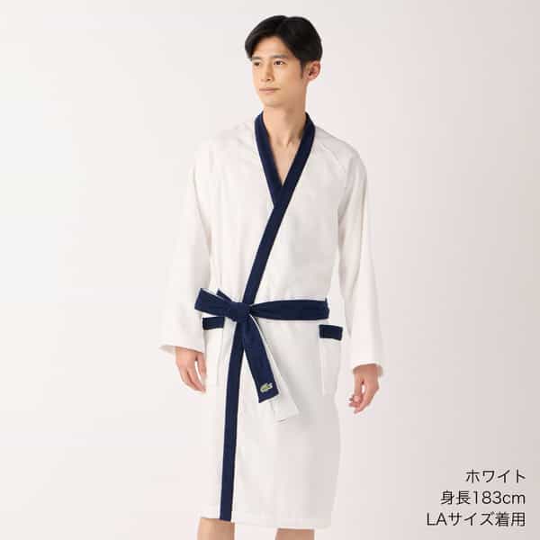 コントラストローブ ユニセックス