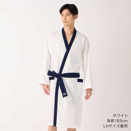 コントラストローブ ユニセックス