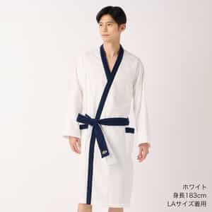 コントラストローブ ユニセックス