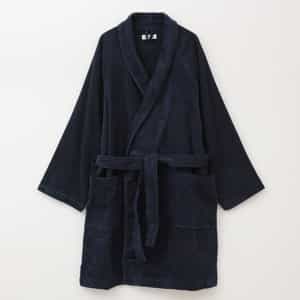 極薄やわらかショートローブ（ユニセックス）