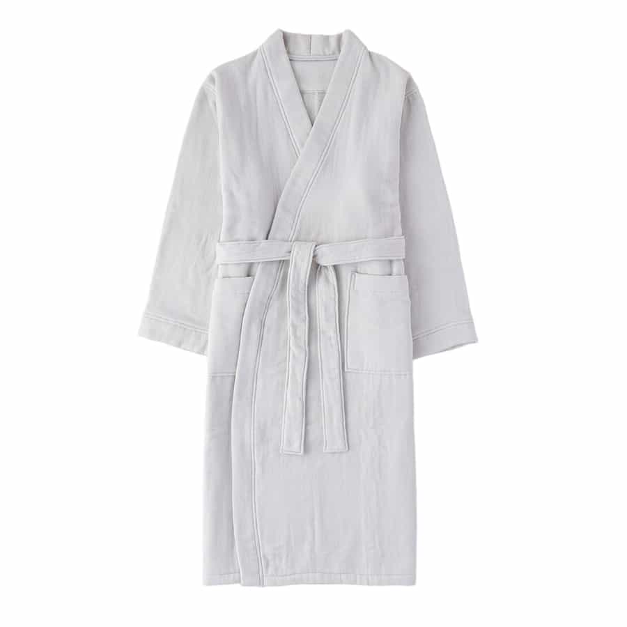 片面ガーゼローブ ユニセックス