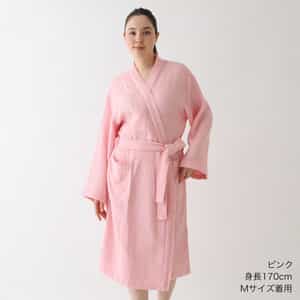 エアーワッフルライトローブ