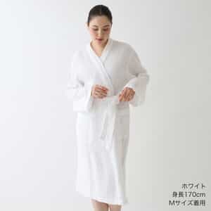 エアーワッフルライトローブ