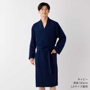 エアリータッチバスローブ ユニセックス