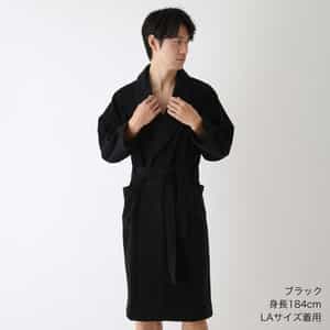 エアリータッチヘチマローブ ユニセックス