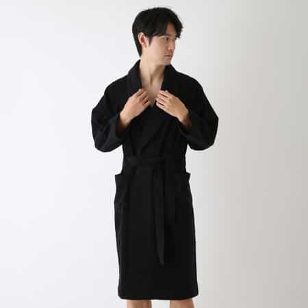 エアリータッチヘチマローブ ユニセックス