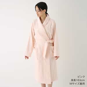 エアリータッチヘチマローブ ユニセックス