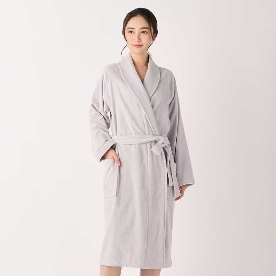軽量糸ローブ ユニセックス