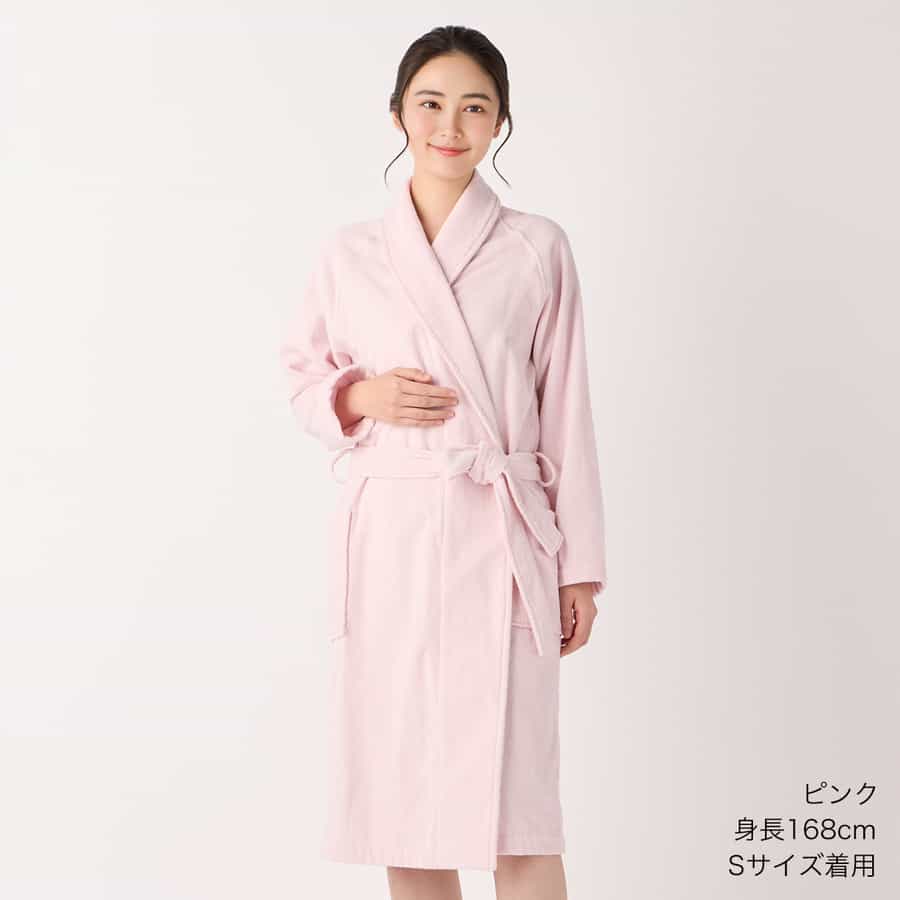 軽量糸ローブ ユニセックス(RRZ19918)-UCHINO-UCHINO Online Shop 軽量糸ローブ ユニセックス(RRZ19918)-UCHINO-UCHINO Online Shop
