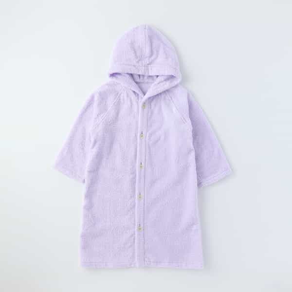 マシュマロパイルフードローブ 150cm