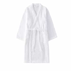 マシュマロガーゼ＆パイルキモノローブ ユニセックス