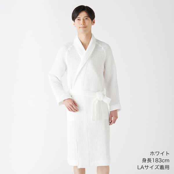 バスローブ-パジャマ・ウェア-UCHINO Online Shop
