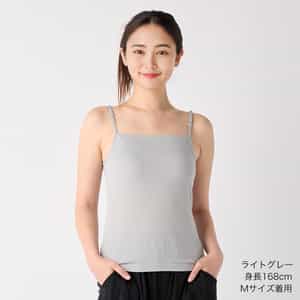 スーパーエアーニットカップキャミソール