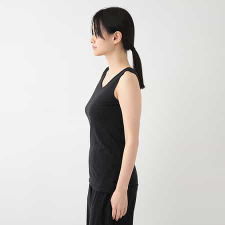 スーパーエアーニットタンクトップ（RSS90870）-UCHINO-women 