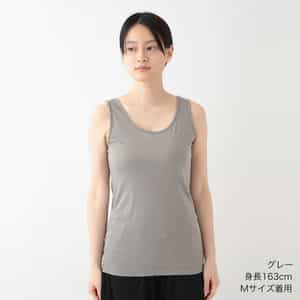 スーパーエアーニットタンクトップ