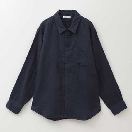 マシュマロガーゼベーシックシャツ ユニセックス