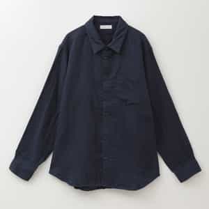 マシュマロガーゼベーシックシャツ ユニセックス