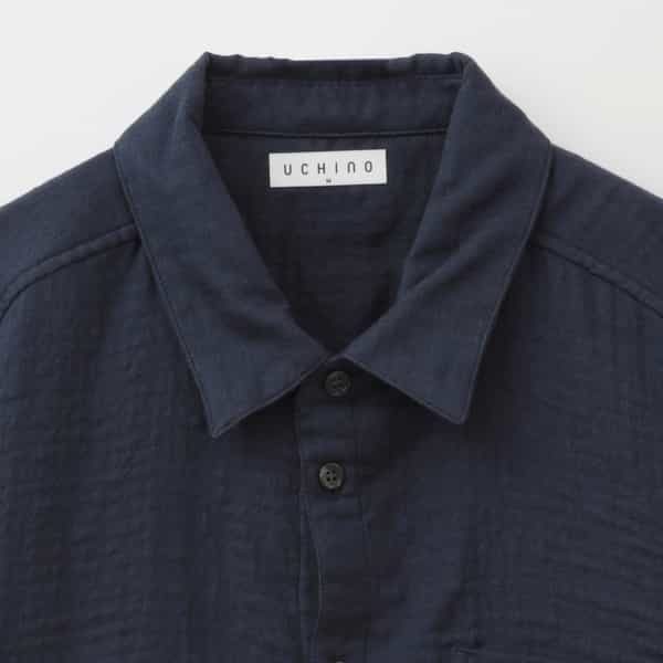 マシュマロガーゼベーシックシャツ ユニセックス