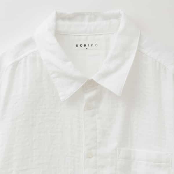 マシュマロガーゼベーシックシャツ ユニセックス