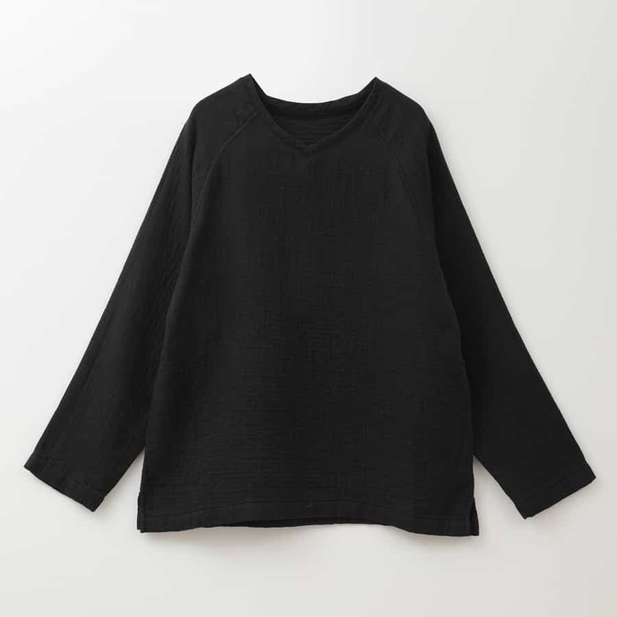 マシュマロワッフルガーゼライト メンズTシャツ