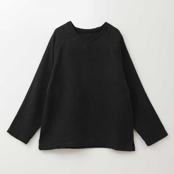 マシュマロワッフルガーゼライト メンズTシャツ（RTF18799