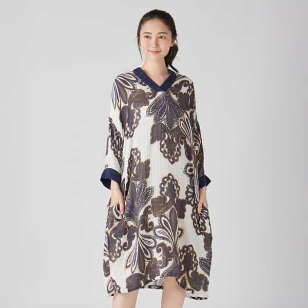 新品未開封UCHINO ストライプ ルームウェア Mサイズ パジャマ-パジャマ・ウェア-UCHINO Online Shop