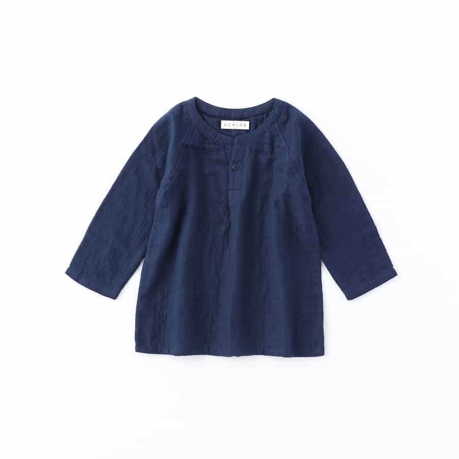 マシュマロガーゼキッズ長袖Tシャツ 110cm 130cm(RTF58624 マシュマロガーゼキッズ長袖Tシャツ 110cm 130cm(RTF58624