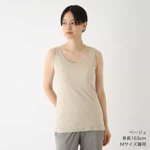 マシュマロエアーニット タンクトップ