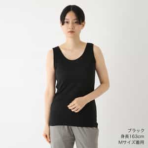 マシュマロエアーニット タンクトップ