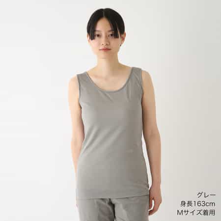 マシュマロエアーニット タンクトップ