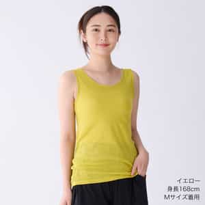 マシュマロエアーニット タンクトップ