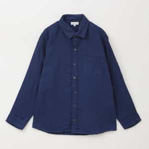 マシュマロガーゼ シャツ ユニセックス