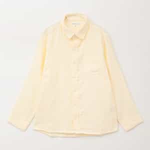 マシュマロガーゼ シャツ ユニセックス