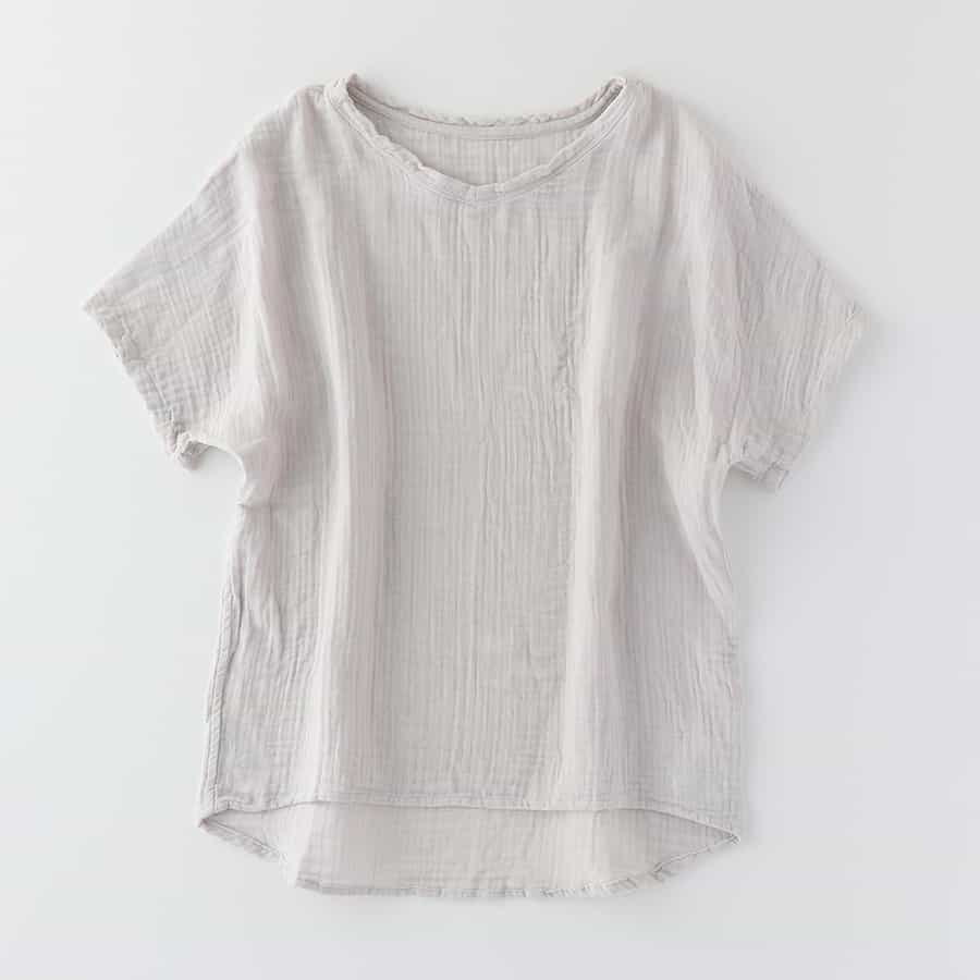 UCHINOクレープガーゼドルマンタックレディスTシャツ 楽天市場】クレープガーゼ UCHINO ドルマンタック レディース T