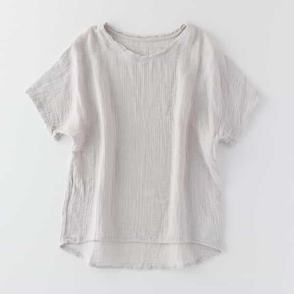 UCHINOクレープガーゼドルマンタックレディスTシャツ 楽天市場】クレープガーゼ UCHINO ドルマンタック レディース T