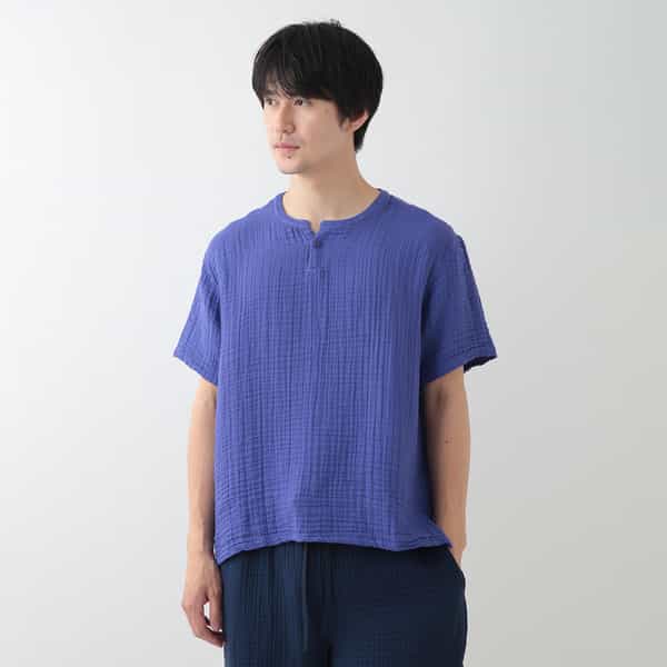 楽天市場】クレープガーゼ UCHINO ドルマンタック レディース T