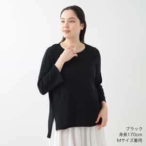 マシュマロエアーニット プルオーバー